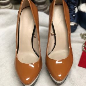 Zara high heels